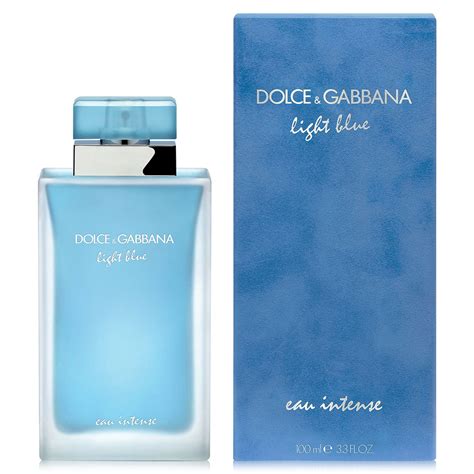 dolce gabbana light blue intense herren|dolce gabbana light blue intense women.